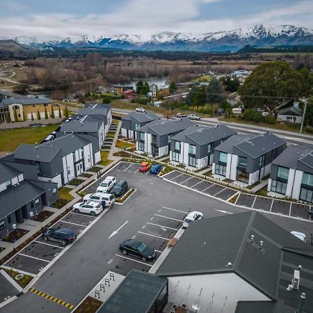 Wanaka Riverside Townhouse Retreat Albert Town Zewnętrze zdjęcie