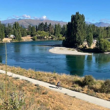 Wanaka Riverside Townhouse Retreat Albert Town Zewnętrze zdjęcie