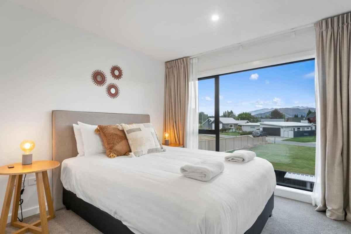 Wanaka Riverside Townhouse Retreat Albert Town Zewnętrze zdjęcie