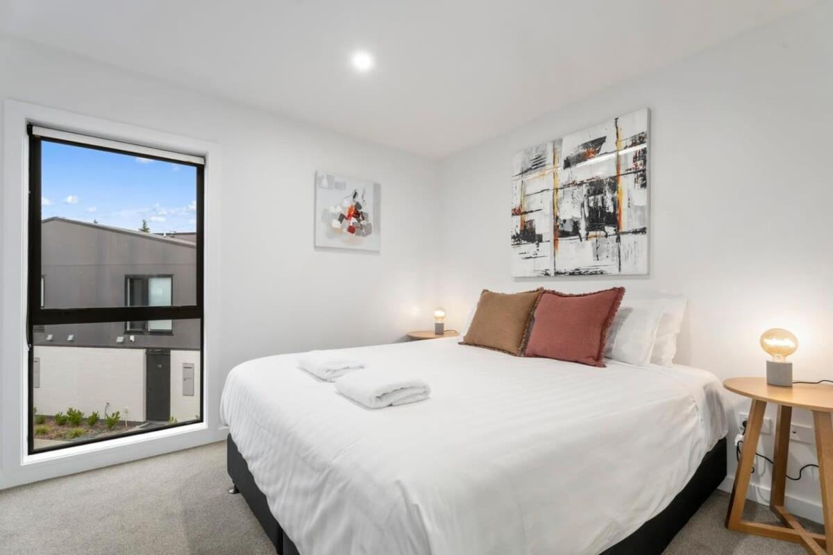 Wanaka Riverside Townhouse Retreat Albert Town Zewnętrze zdjęcie