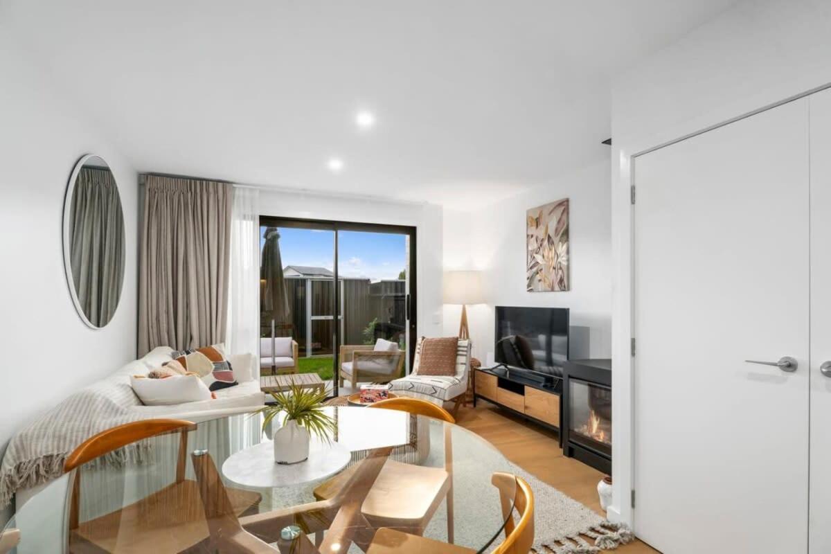 Wanaka Riverside Townhouse Retreat Albert Town Zewnętrze zdjęcie