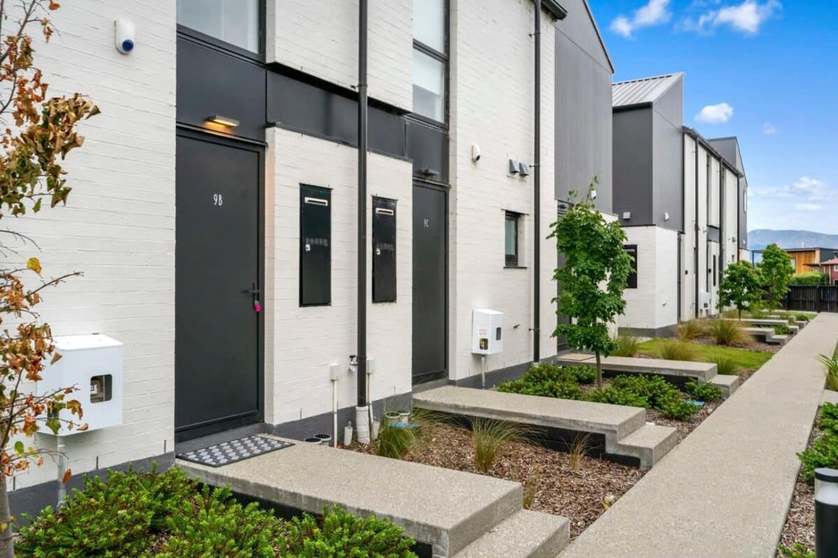 Wanaka Riverside Townhouse Retreat Albert Town Zewnętrze zdjęcie