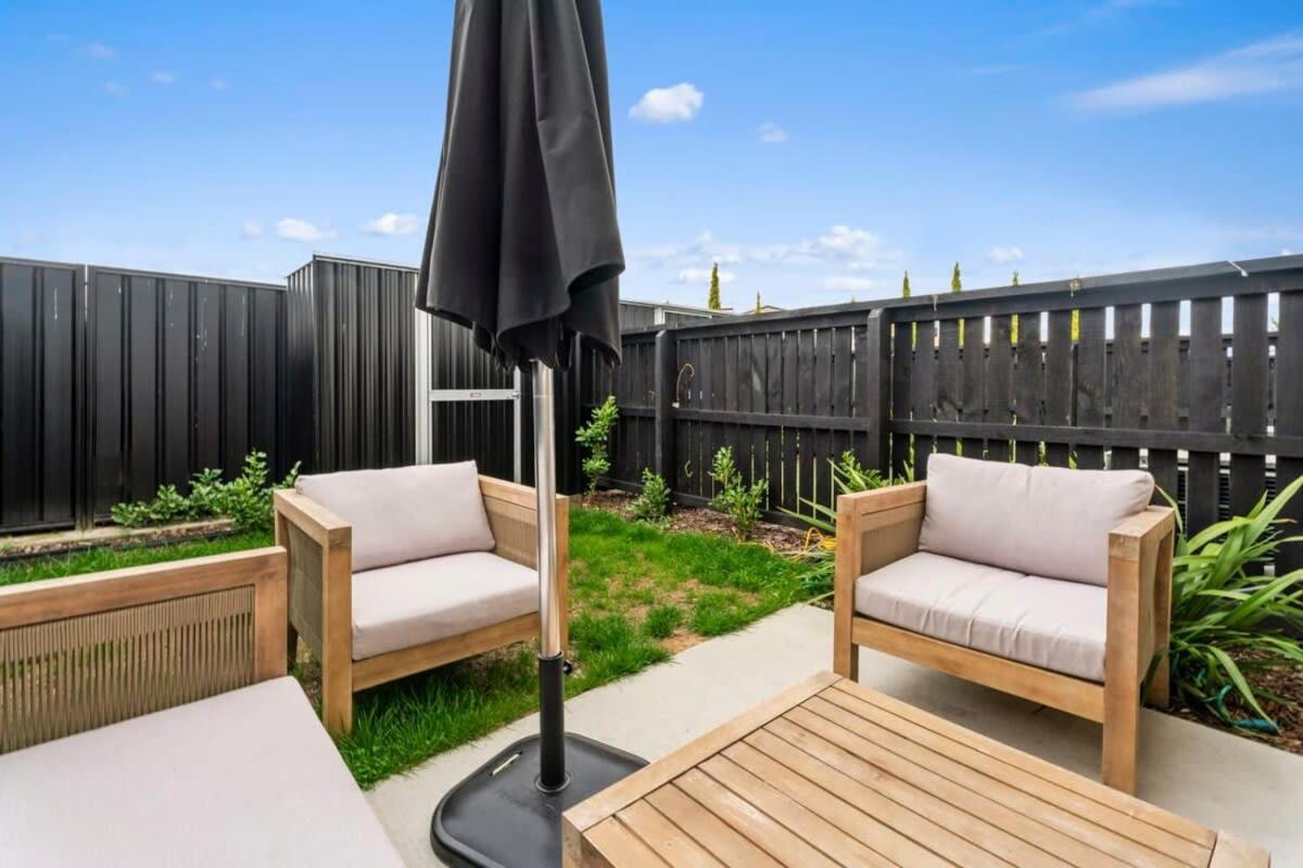 Wanaka Riverside Townhouse Retreat Albert Town Zewnętrze zdjęcie