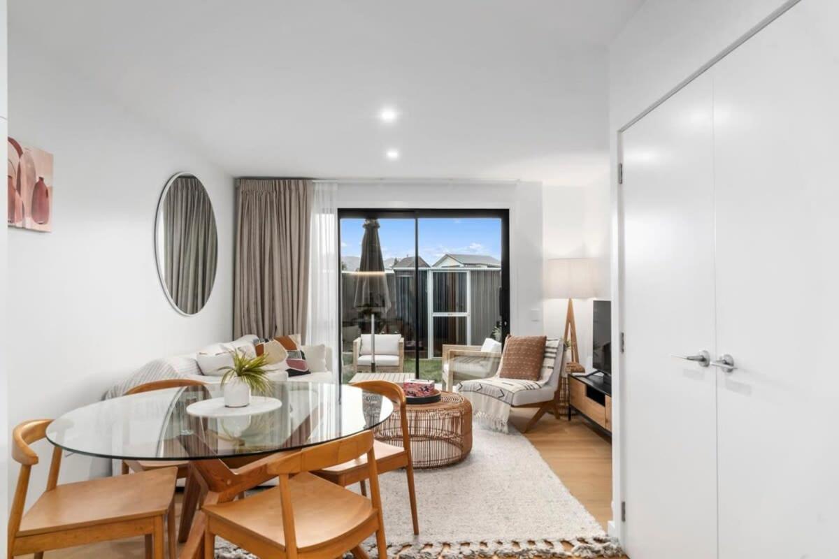 Wanaka Riverside Townhouse Retreat Albert Town Zewnętrze zdjęcie