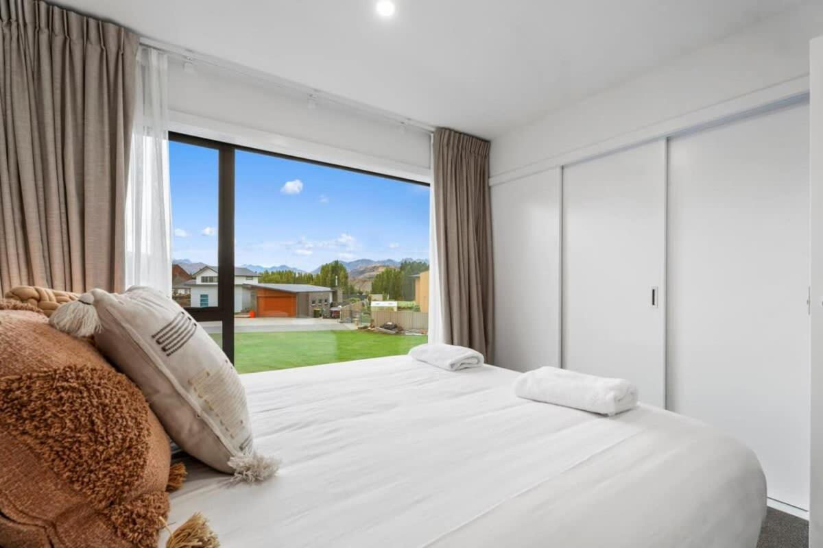 Wanaka Riverside Townhouse Retreat Albert Town Zewnętrze zdjęcie