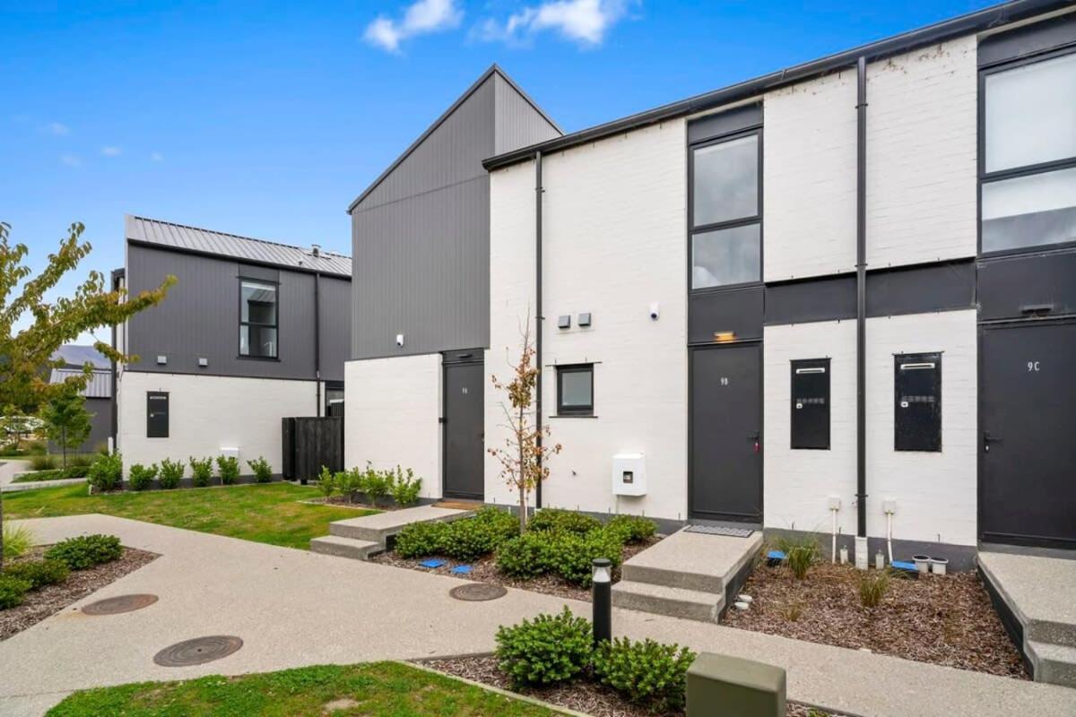 Wanaka Riverside Townhouse Retreat Albert Town Zewnętrze zdjęcie