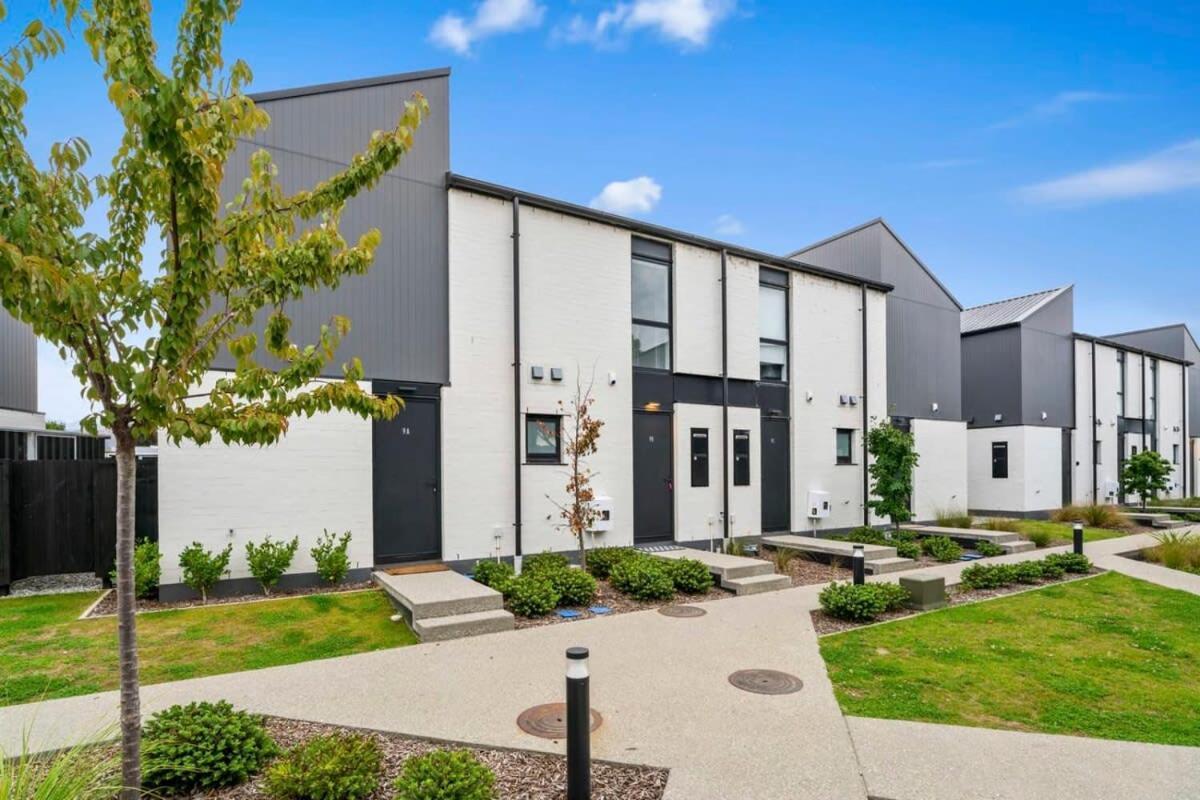 Wanaka Riverside Townhouse Retreat Albert Town Zewnętrze zdjęcie