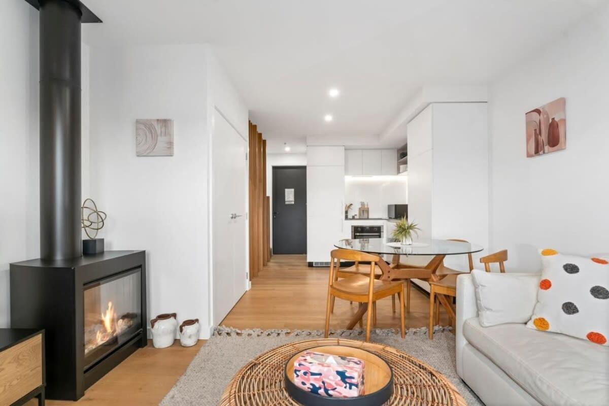 Wanaka Riverside Townhouse Retreat Albert Town Zewnętrze zdjęcie