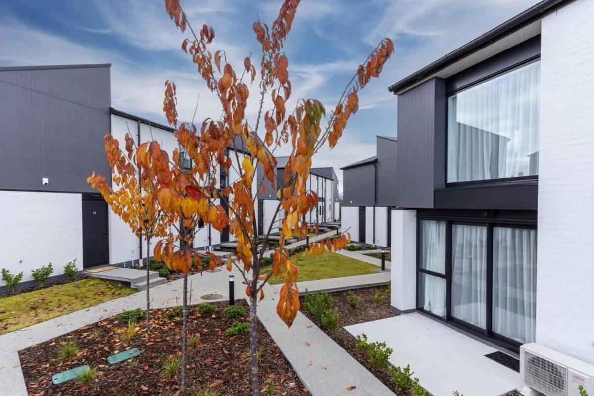 Wanaka Riverside Townhouse Retreat Albert Town Zewnętrze zdjęcie