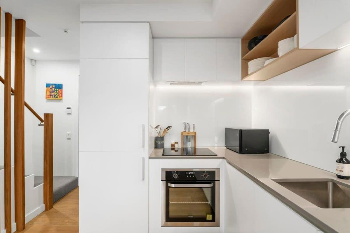 Wanaka Riverside Townhouse Retreat Albert Town Zewnętrze zdjęcie