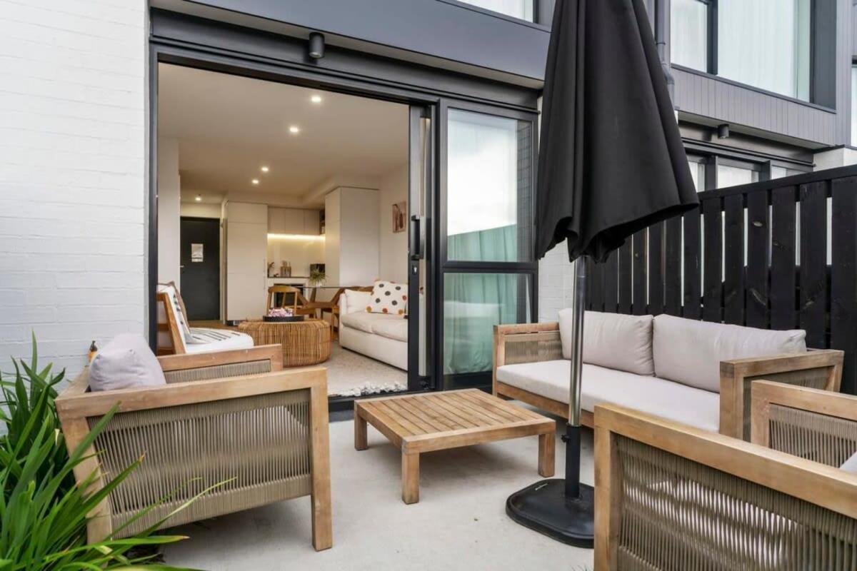 Wanaka Riverside Townhouse Retreat Albert Town Zewnętrze zdjęcie